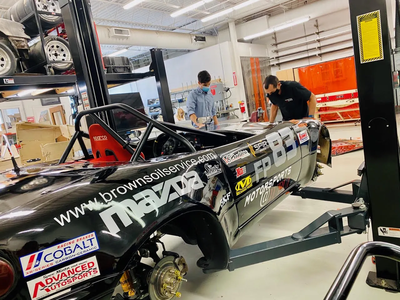 The Differences Between Automotive and Motorsport Engineering Latest