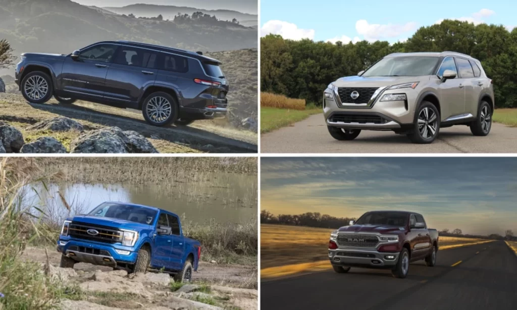 SUV Vs Crossover – Which Is the Better Choice for Your Family?