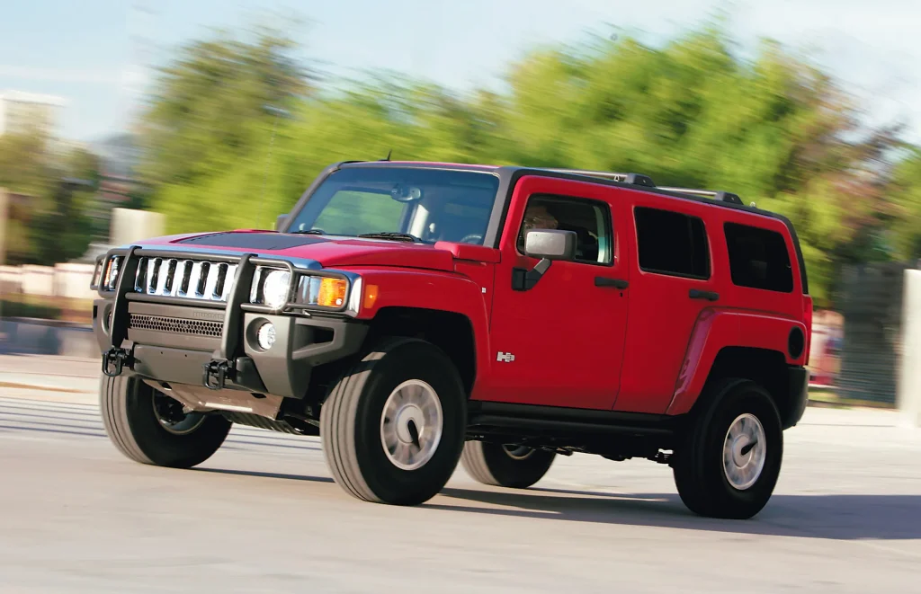 The Rise of the Hummer – How the Vehicle Became a Cultural Icon of the 1990s